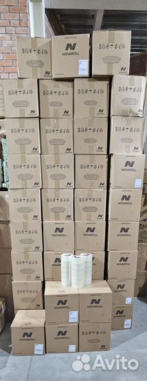 Скотч Новаролл 150м