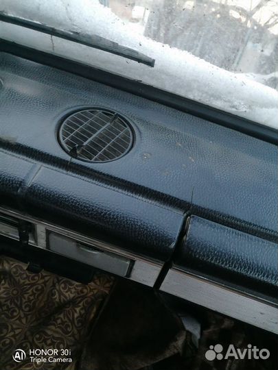 Салон ваз 2101