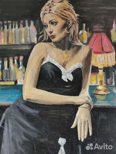 Картина маслом