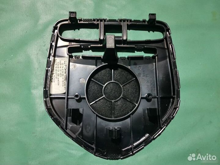 Решетка торпедо Mercedes-Benz M W164