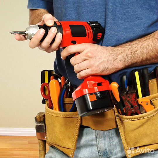 Сборщик кухонной мебели