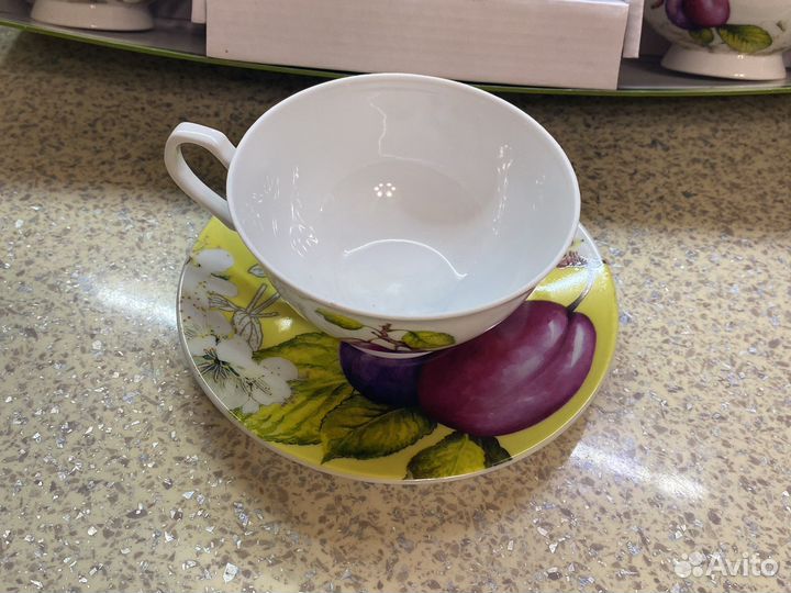 Сервиз чайный