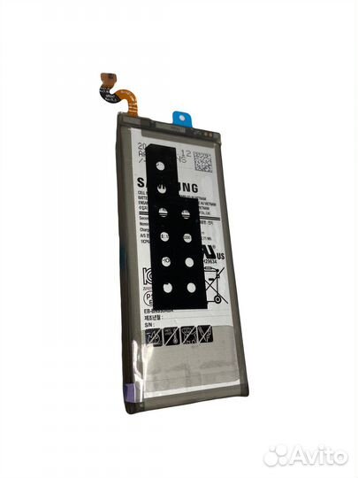 Аккумуляторная батарея акб Samsung ориг