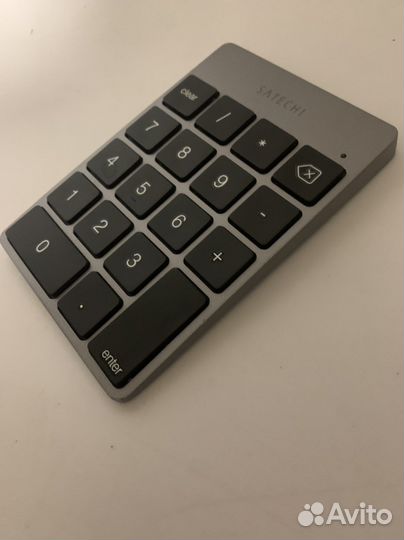 Цифровой блок satechi