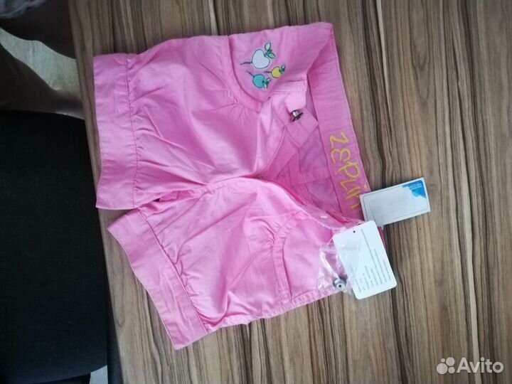 Шорты детские