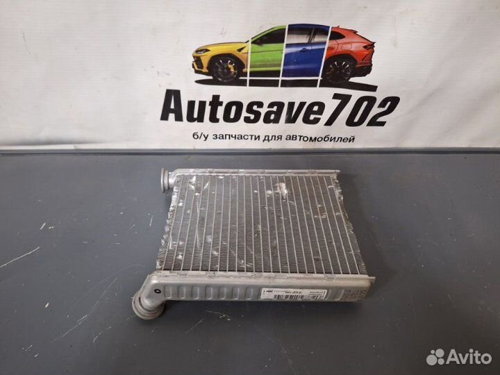 Радиатор печки Лада Xray GAB 21129 2017