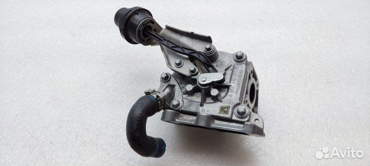 Клапан рециркуляции выхлопных газов Mercedes-Benz