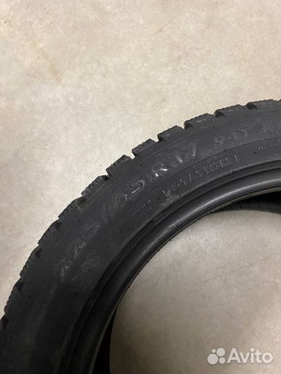 Nokian Tyres Nordman 7 225/45 R17 94T