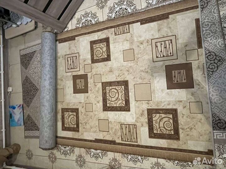 Коврик и дорожки