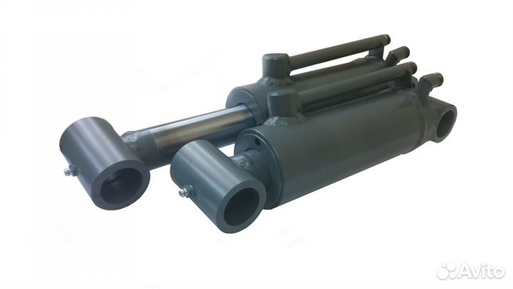 Ремонт гидравлических прессов