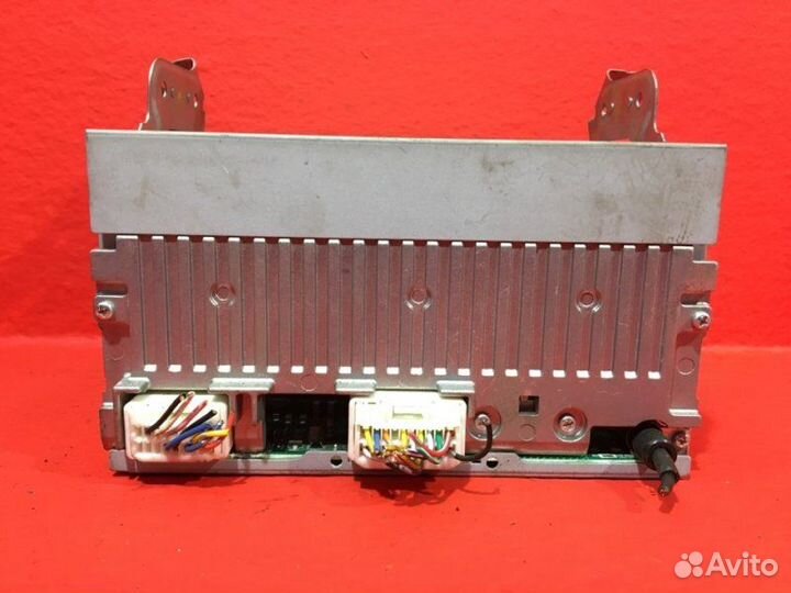 Магнитола Mitsubishi Lancer 10 4A91 1.5 dohc 1499