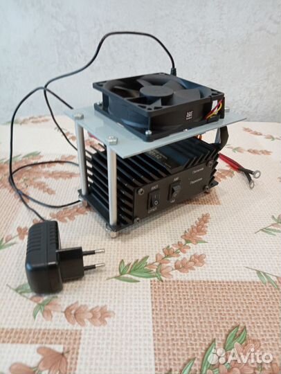 Усилитель си би кп-101-12