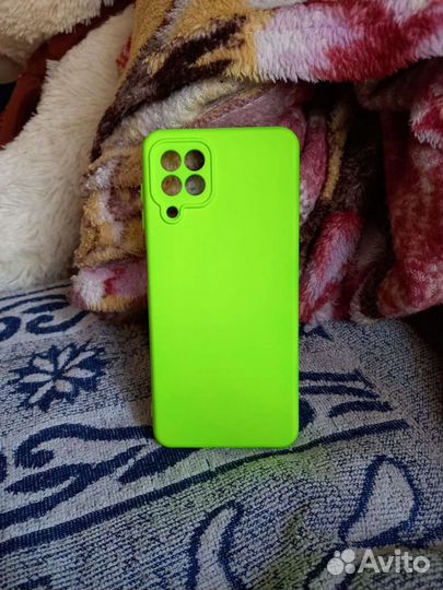 Чехол на Самсунг А22
