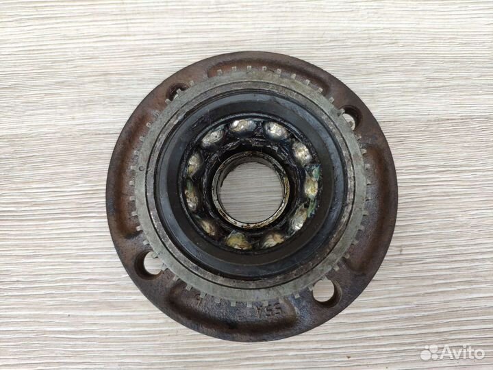 Ступица задняя Peugeot Partner Citroen Berlingo