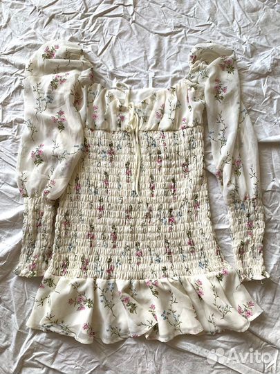 Платье в корейском стиле