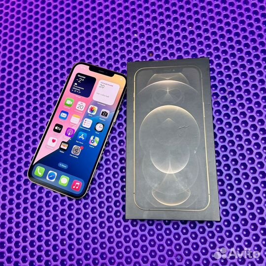 iPhone 12 Pro Max, 256 ГБ