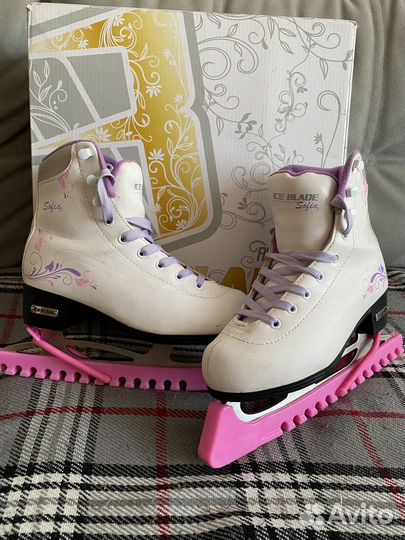 Коньки Ice Blade