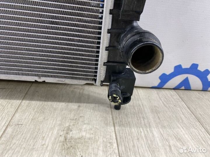 Радиатор охлаждения двигателя Haval Jolion