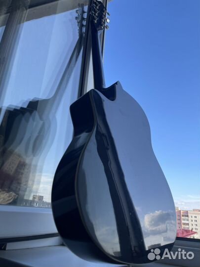 Акустическая гитара colombo