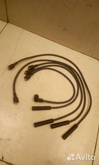 Провода высокого напряжения