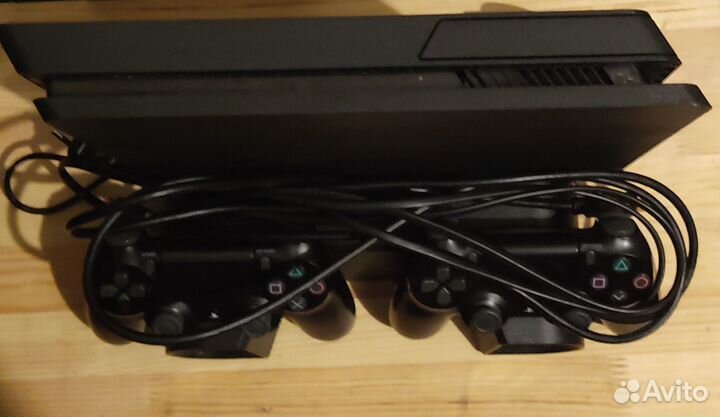 Игровая консоль sony playstation 4 slim