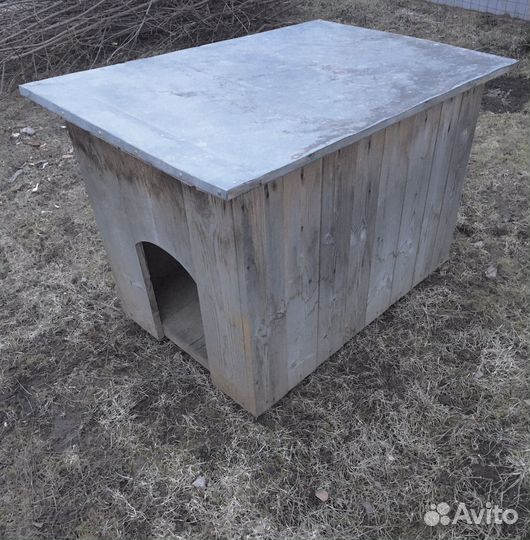 Будка для собаки