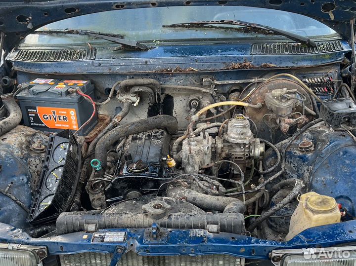 Om617.616 дизель 3.0.2.4 w123