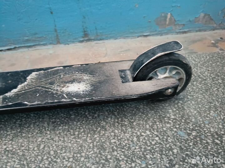 Трюковой самокат