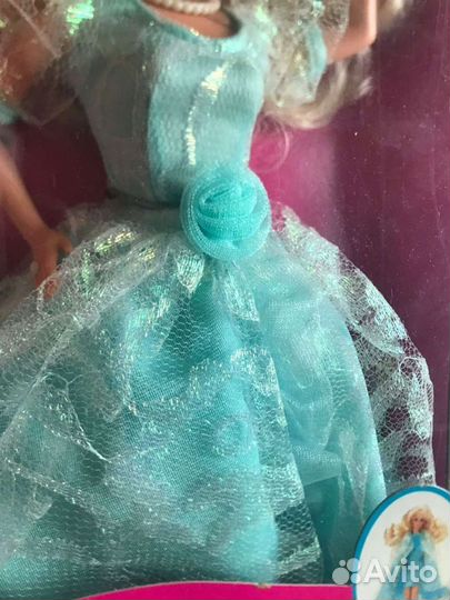 Барби Dream princess