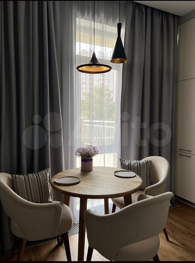 1-к. квартира, 45 м², 2/7 эт.