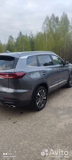 Chery Tiggo 8 Pro Max 2.0 AMT, 2023, 9 500 км