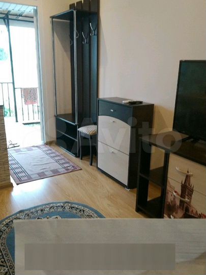 Квартира-студия, 25 м², 2/2 эт.