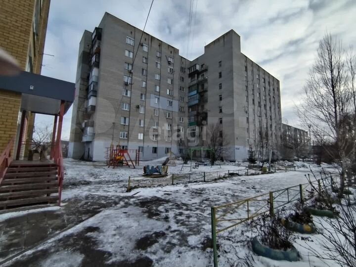 1-к. квартира, 15,2 м², 6/9 эт.