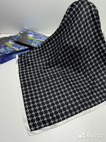 Платок женский шелковый Celine