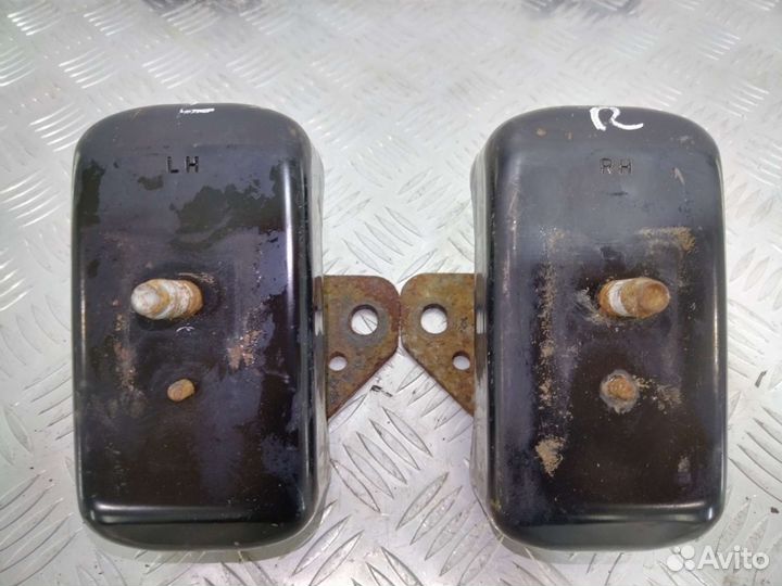 Hyundai grand starex подушки двигателя