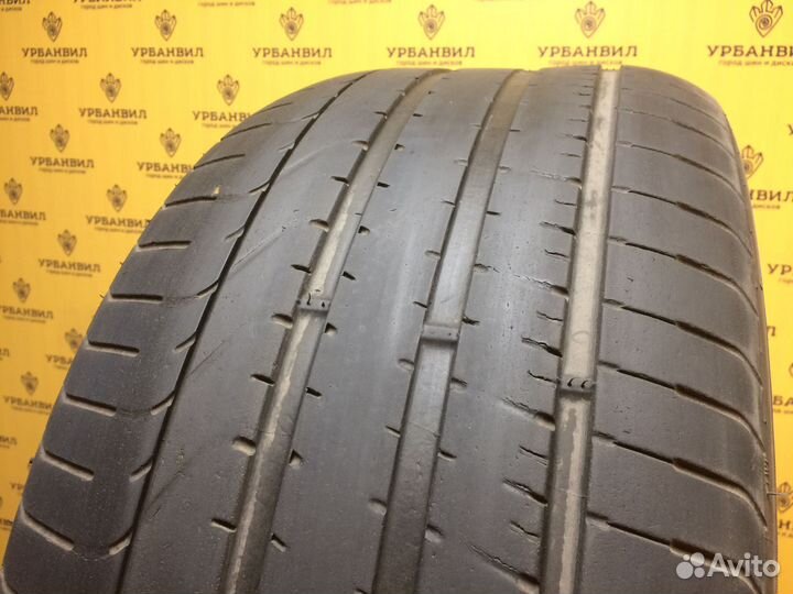 Pirelli P Zero 295/40 R21