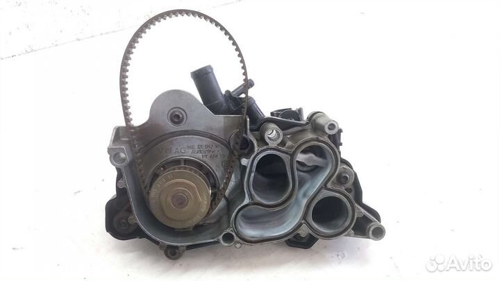 Помпа в сборе 1.4 CZD Volkswagen Tiguan 2