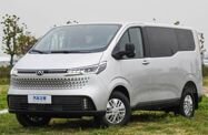 Maxus V70 I (2023—2026) Минивэн
