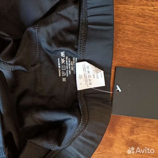 Велошорты с пенным памперсом 50-52