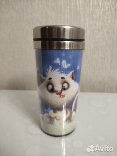 Термо кружка