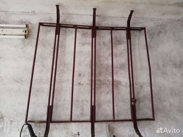 Багажник для жигулей