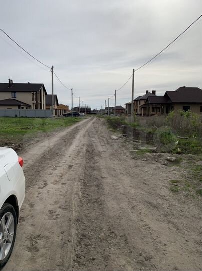 Участок 10 сот. (ИЖС)