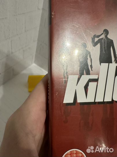 Killer7 Nintendo Gamecube