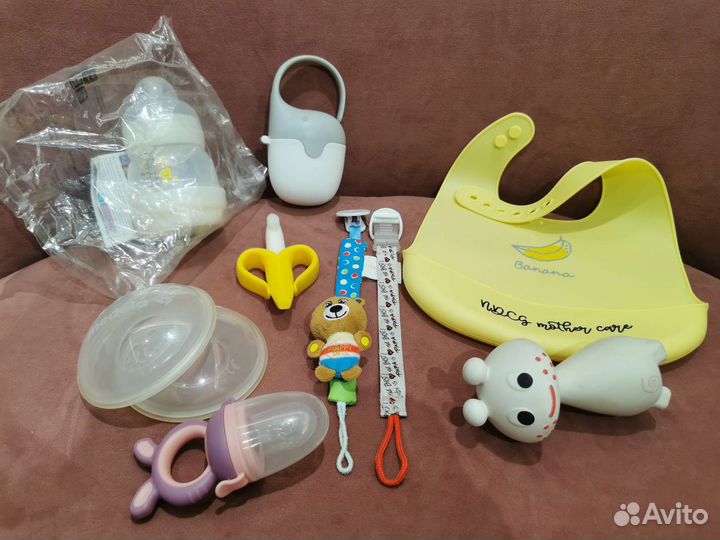 Товары для малышей