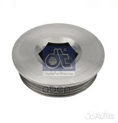 Заглушка гбц TD100/103 2.10100 DT Spare Parts