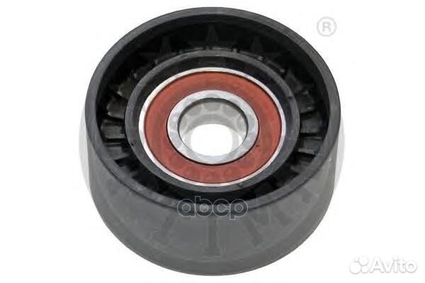 Ролик натяжной поликлинового ремня ford: transi