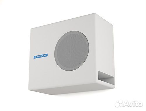 Сабвуфер cvgaudio SUBone model A-6/W/25