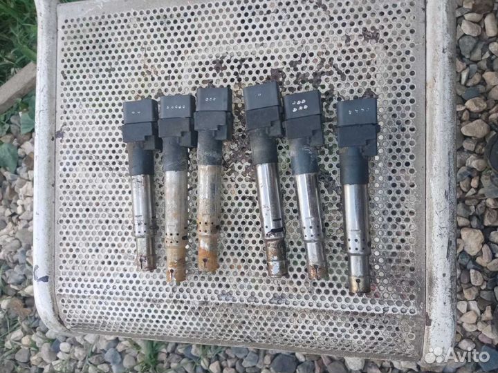 Катушка зажигания Volkswagen Touareg 3.2 V6 AZZ