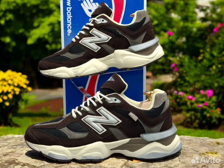 Кроссовки new balance 9060