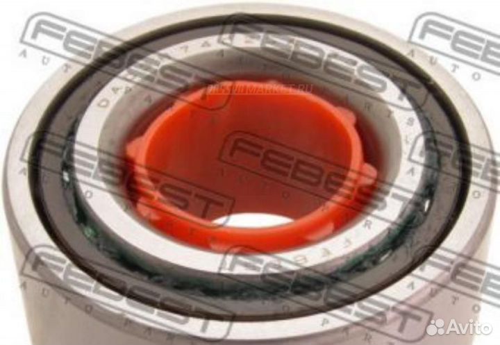 Febest DAC38740236-33 Подшипник ступицы колеса пер
